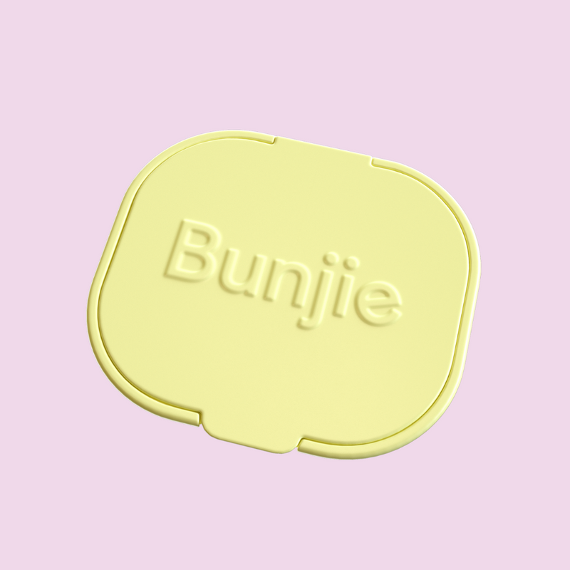 Reusable Baby Wipes Lid