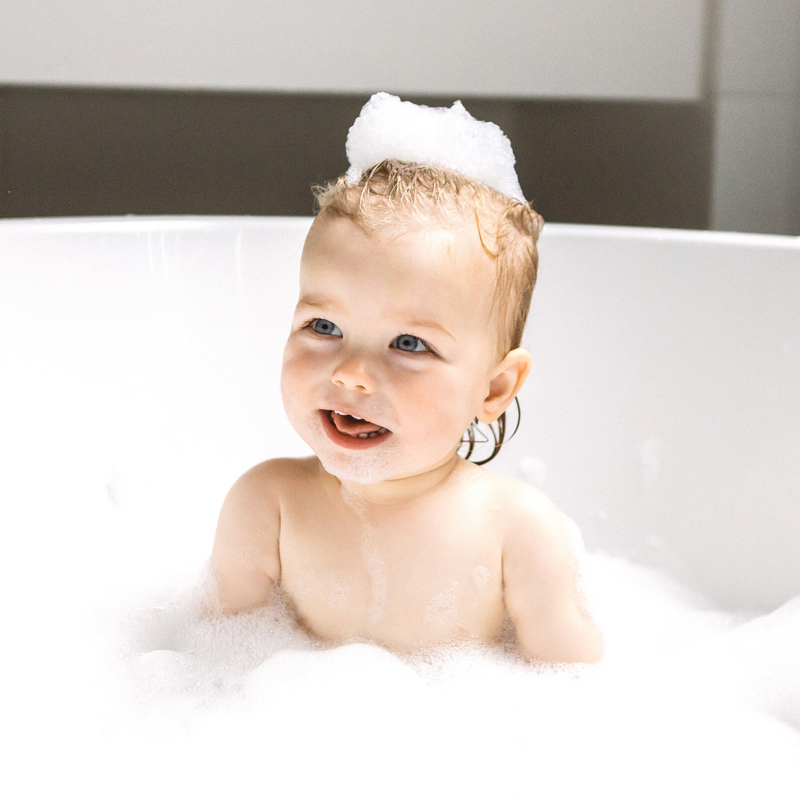 Super Size Top to Toe Wash & Bubble Bath 500ml