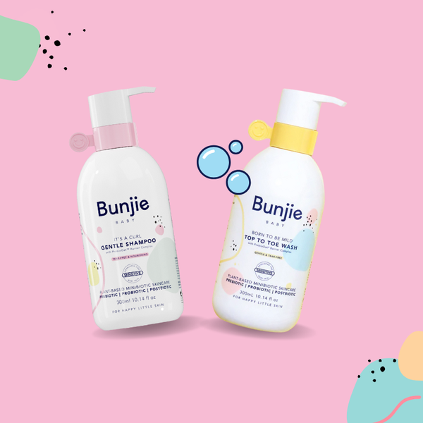 Bathtime Buddies Bundle