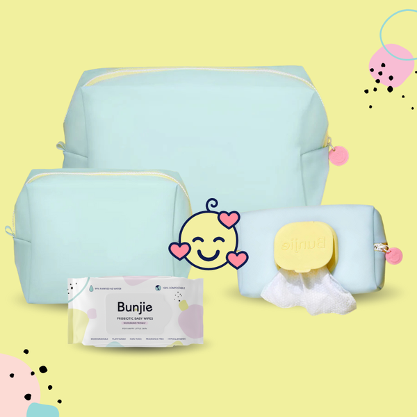 Light Blue Jelly Bag Bundle