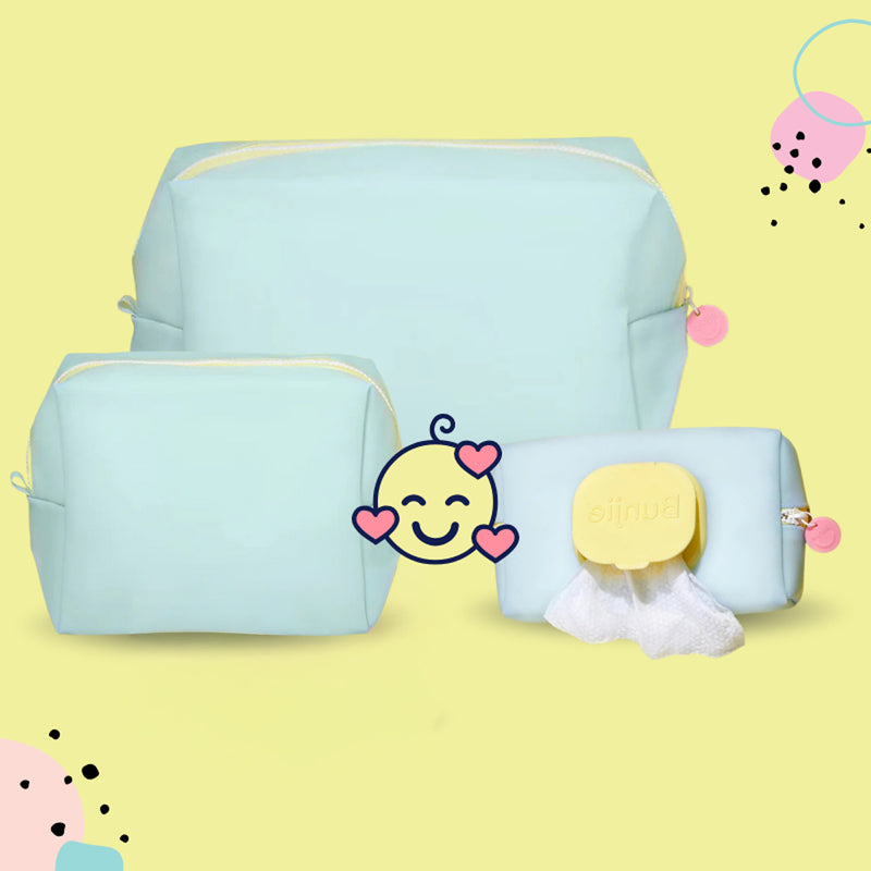 Light Blue Jelly Bag Bundle