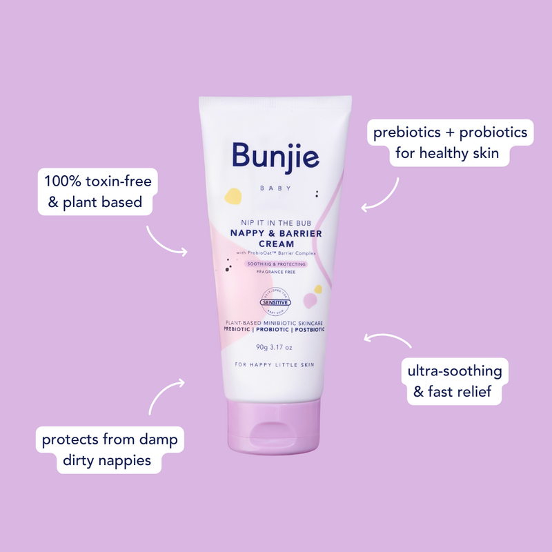 Free Nappy Rash & Barrier Cream