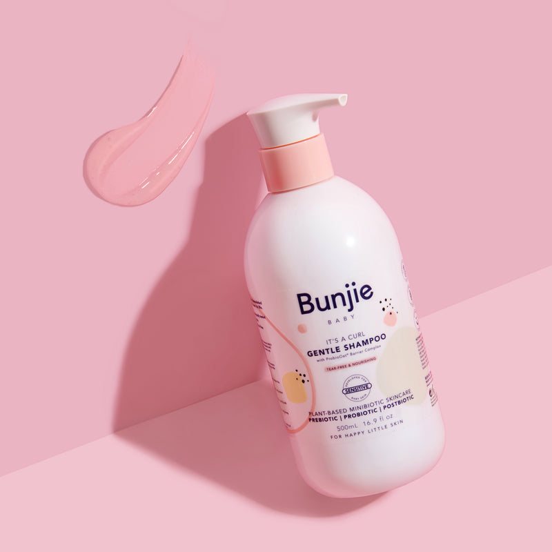 Gentle Shampoo