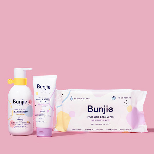 Baby Basics Bundle
