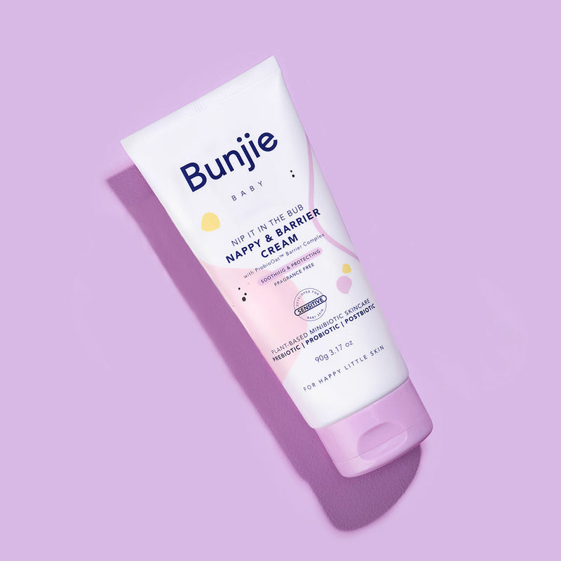 Free Nappy Rash & Barrier Cream