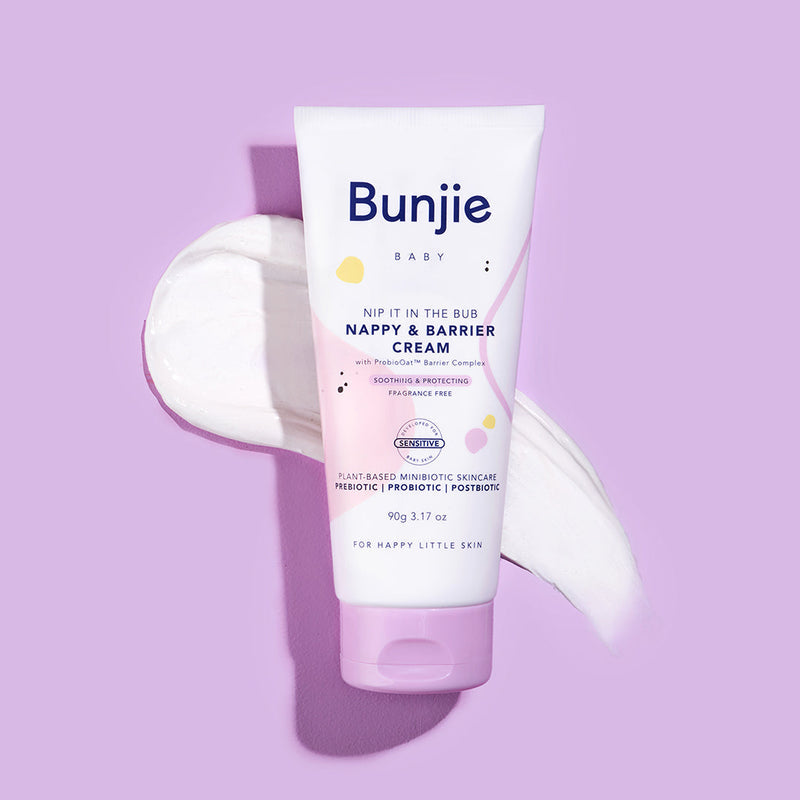 Free Nappy Rash & Barrier Cream 250g