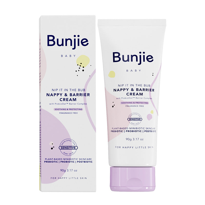 Free Nappy Rash & Barrier Cream
