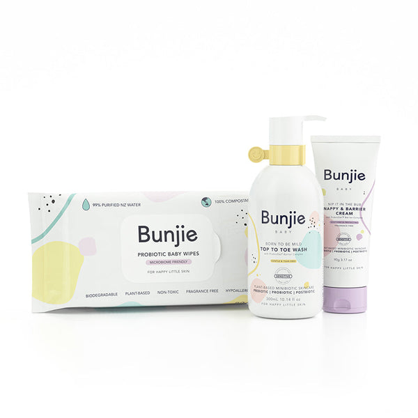 Baby Basics Bundle